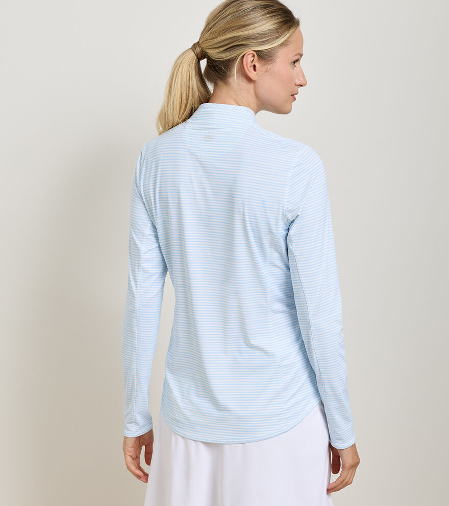 Shadebreak Bunker Stripes Lightweight Sun Shirt image number 3