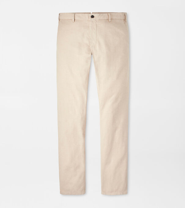 Somerset Flat Front Trouser