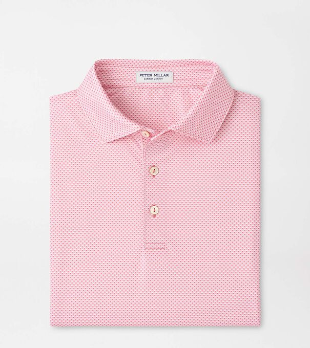 Medina Performance Jersey Polo