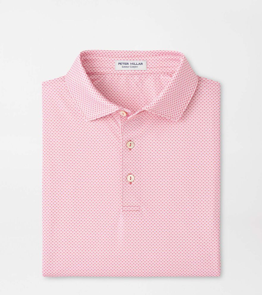 Medina Performance Jersey Polo