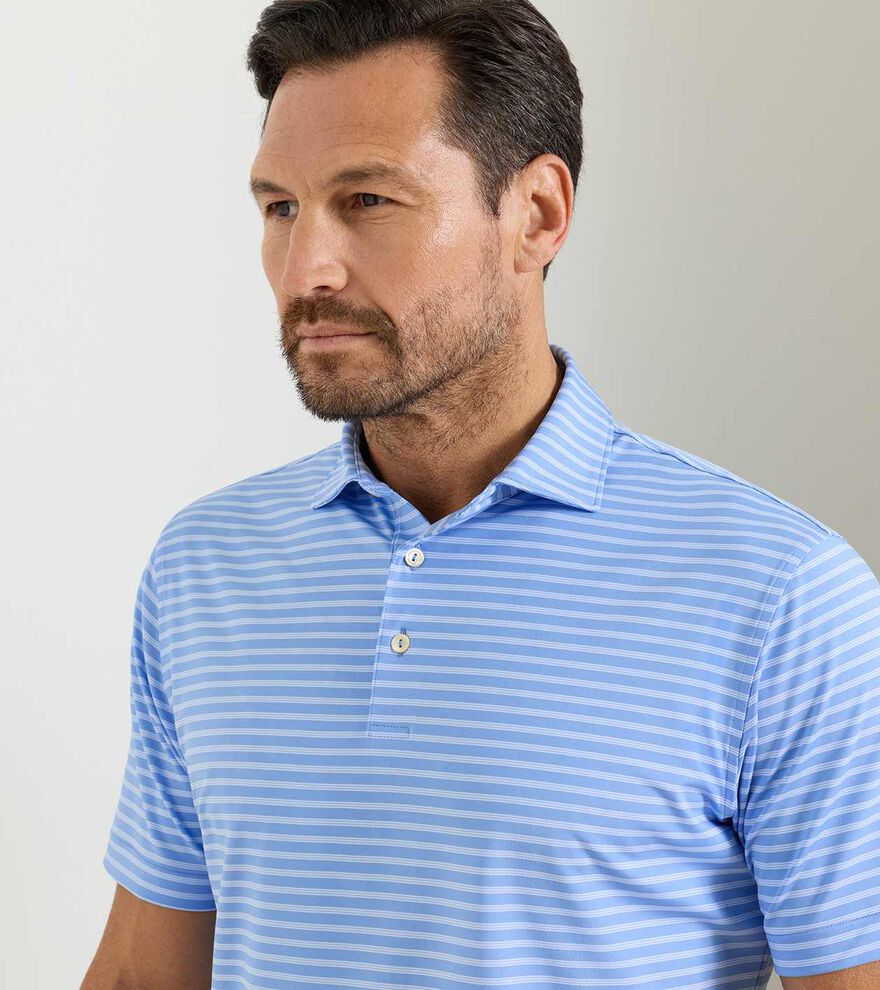 Ashford Performance Jersey Polo - Alternate Image 4