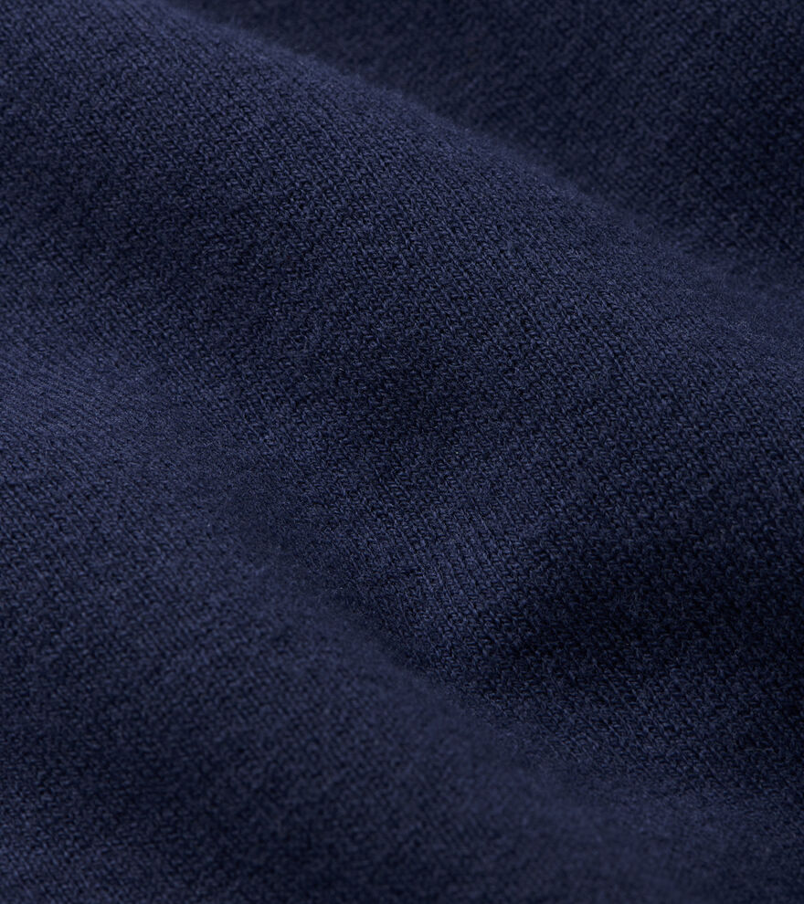 Coolspun Lite Cotton Quarter-Zip Jumper image number 5