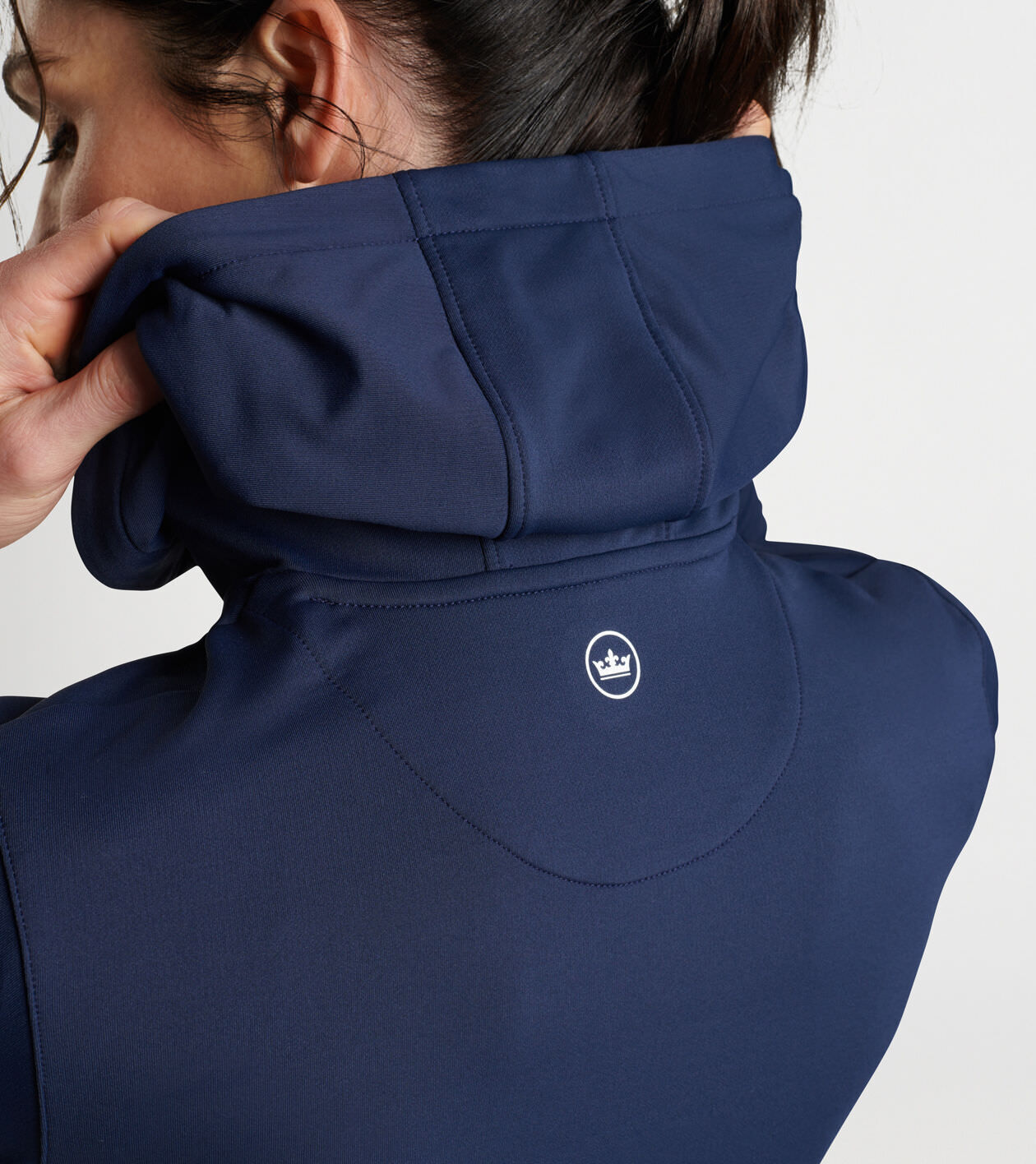 Pine Hoodie Women s Tops Peter Millar
