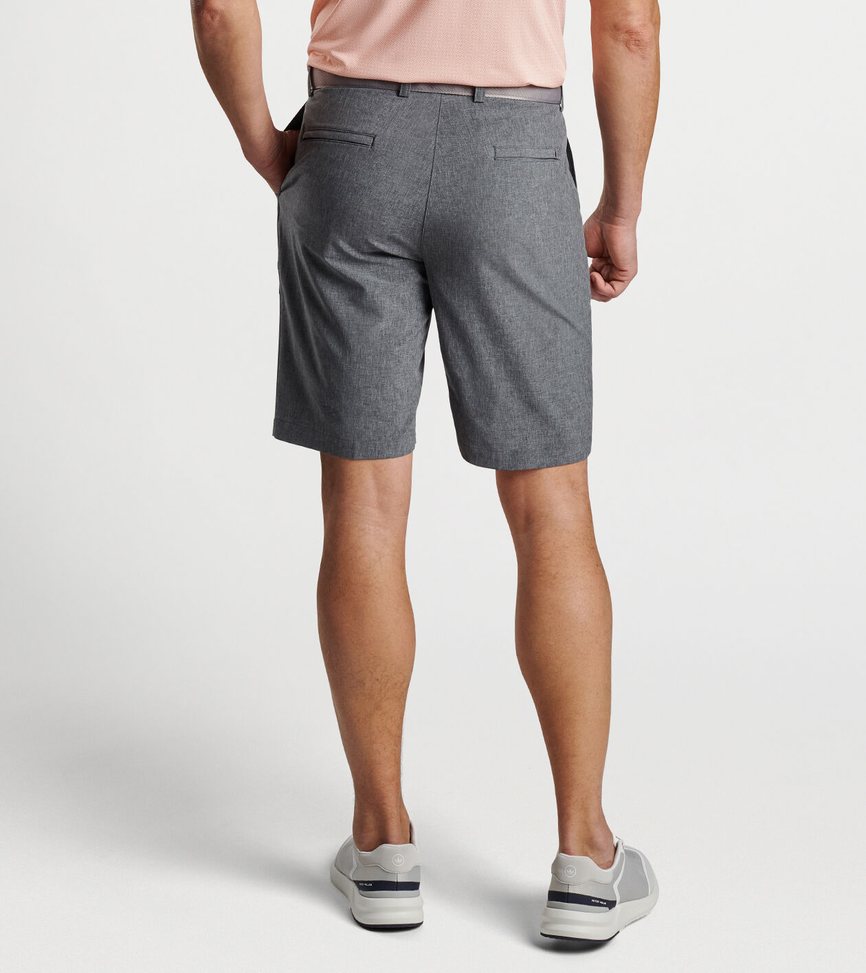 Shackleford Performance Hybrid Short Peter Millar