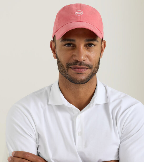 Whitaker Washed Twill Hat