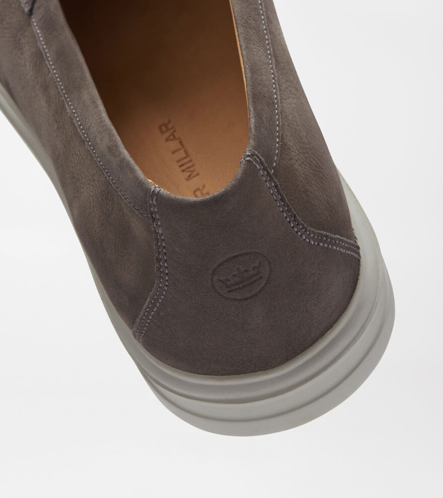 Excursionist Nubuck Venetian Loafer image number 6