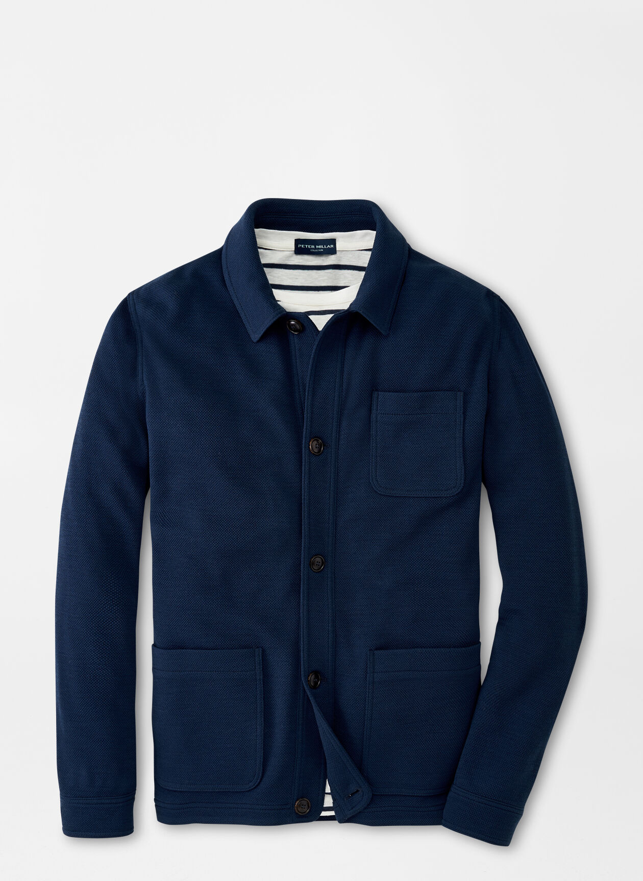 Strasse Wool Jacket Peter Millar