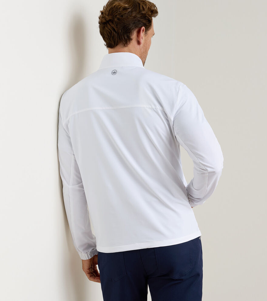 Dunes Half-Zip image number 3