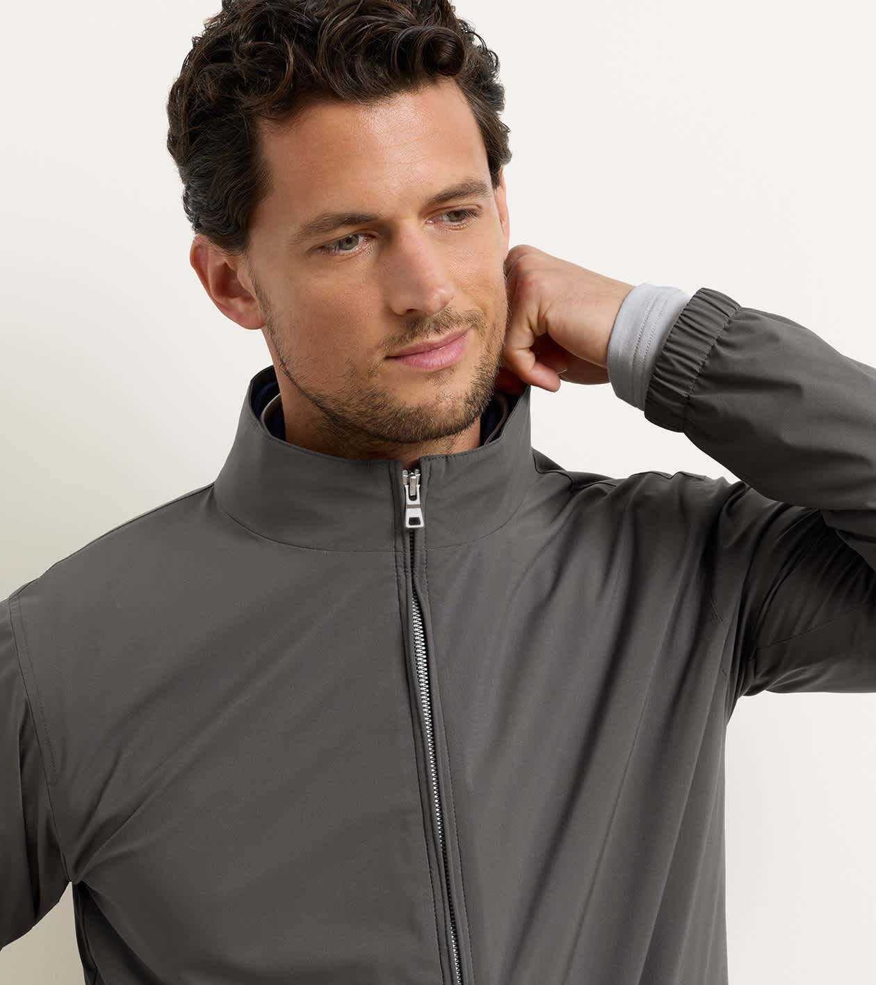 Ryder 3-in-1 Jacket & Gilet | Men's Jackets | Peter Millar