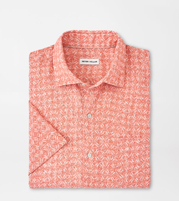 Sandblast Linen Shirt