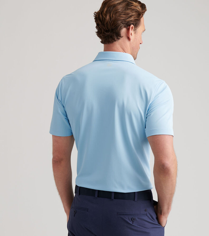 Soul Performance Mesh Polo image number 4