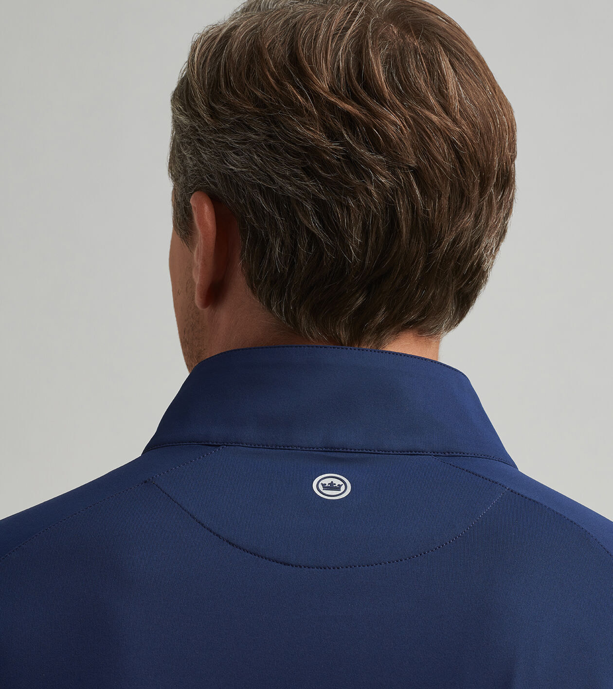 Men's Peter Millar Light Blue WM Phoenix Open Perth Sugar