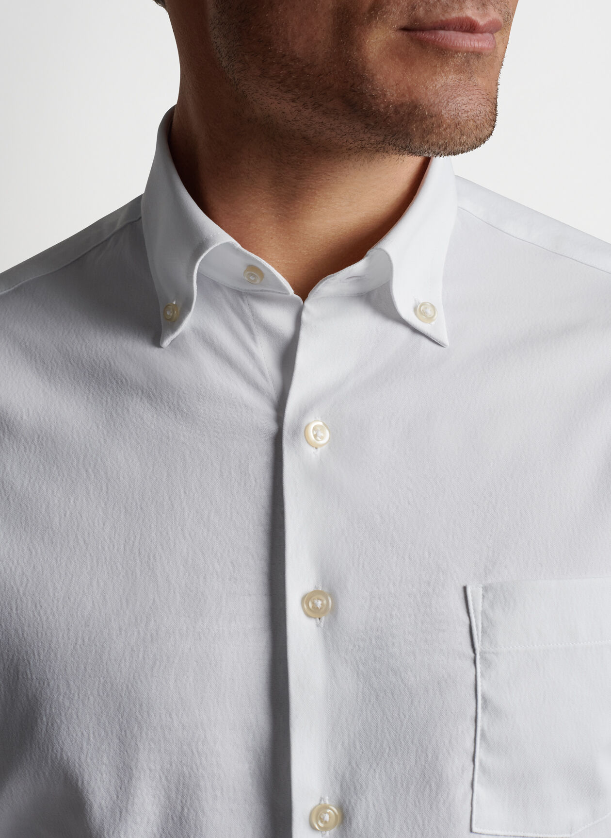 Collins Performance Oxford Shirt