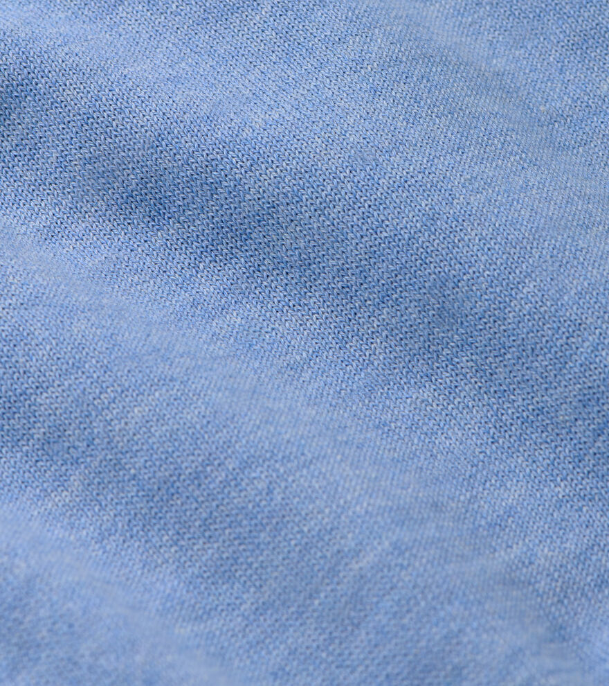 Mariner Sea Island Cotton Jumper Polo image number 5