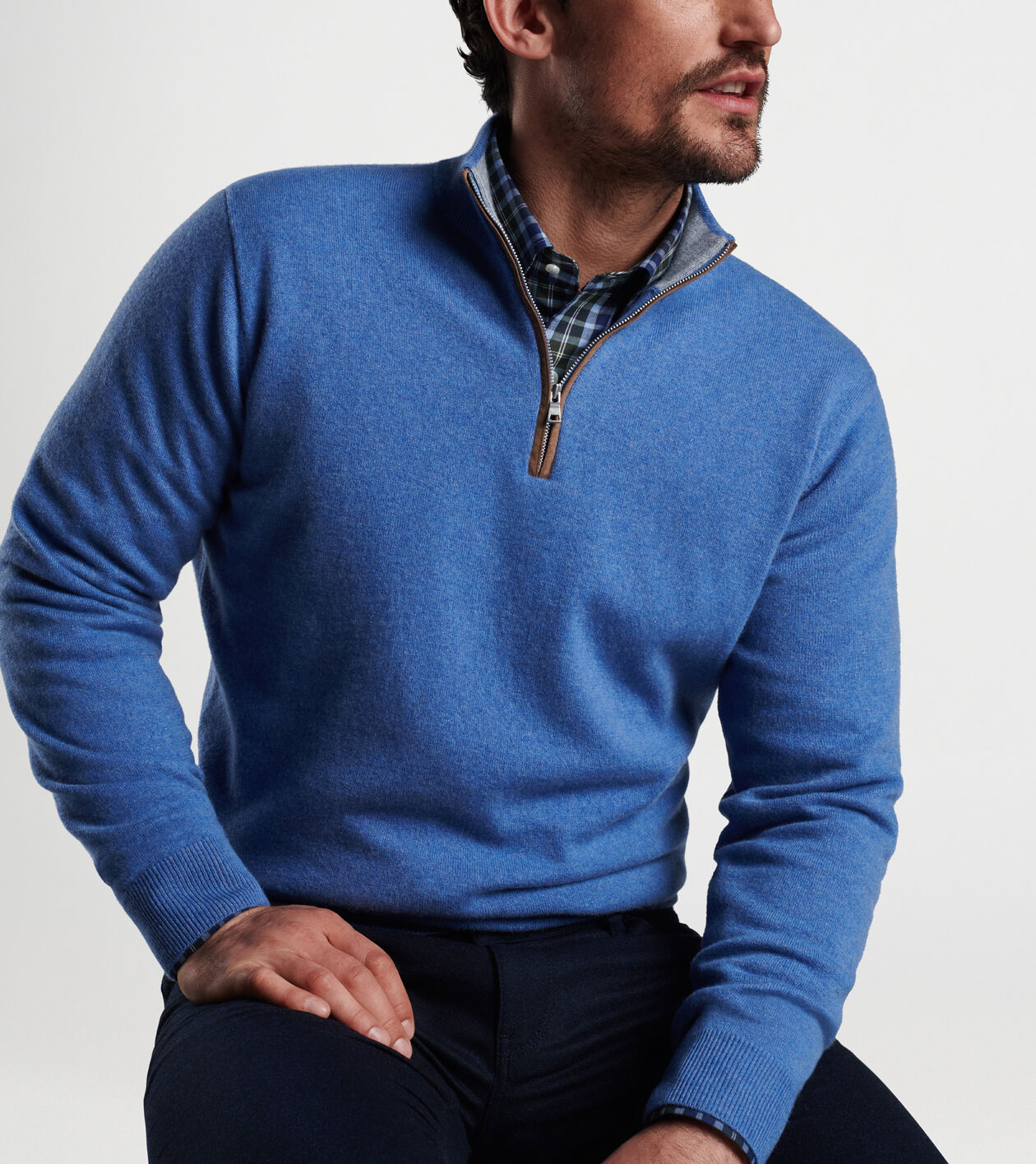 Peter millar cashmere best sale sweater