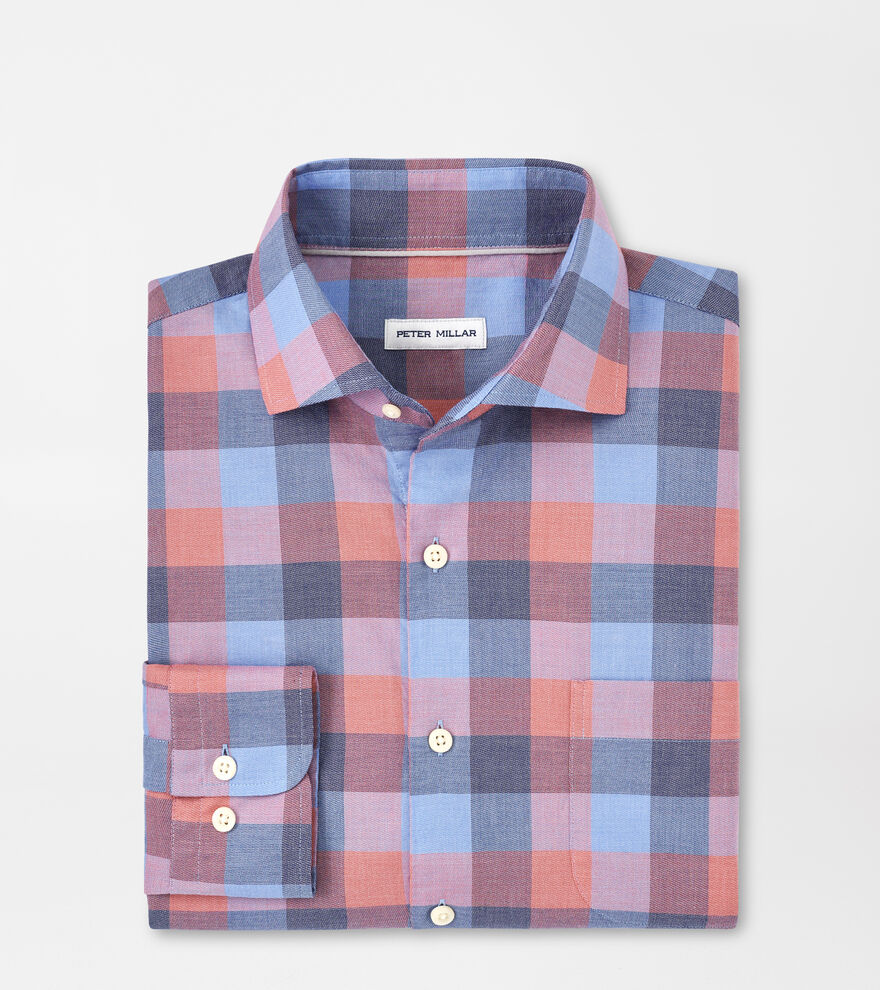 Boothbay Summer Soft Cotton Shirt image number 1