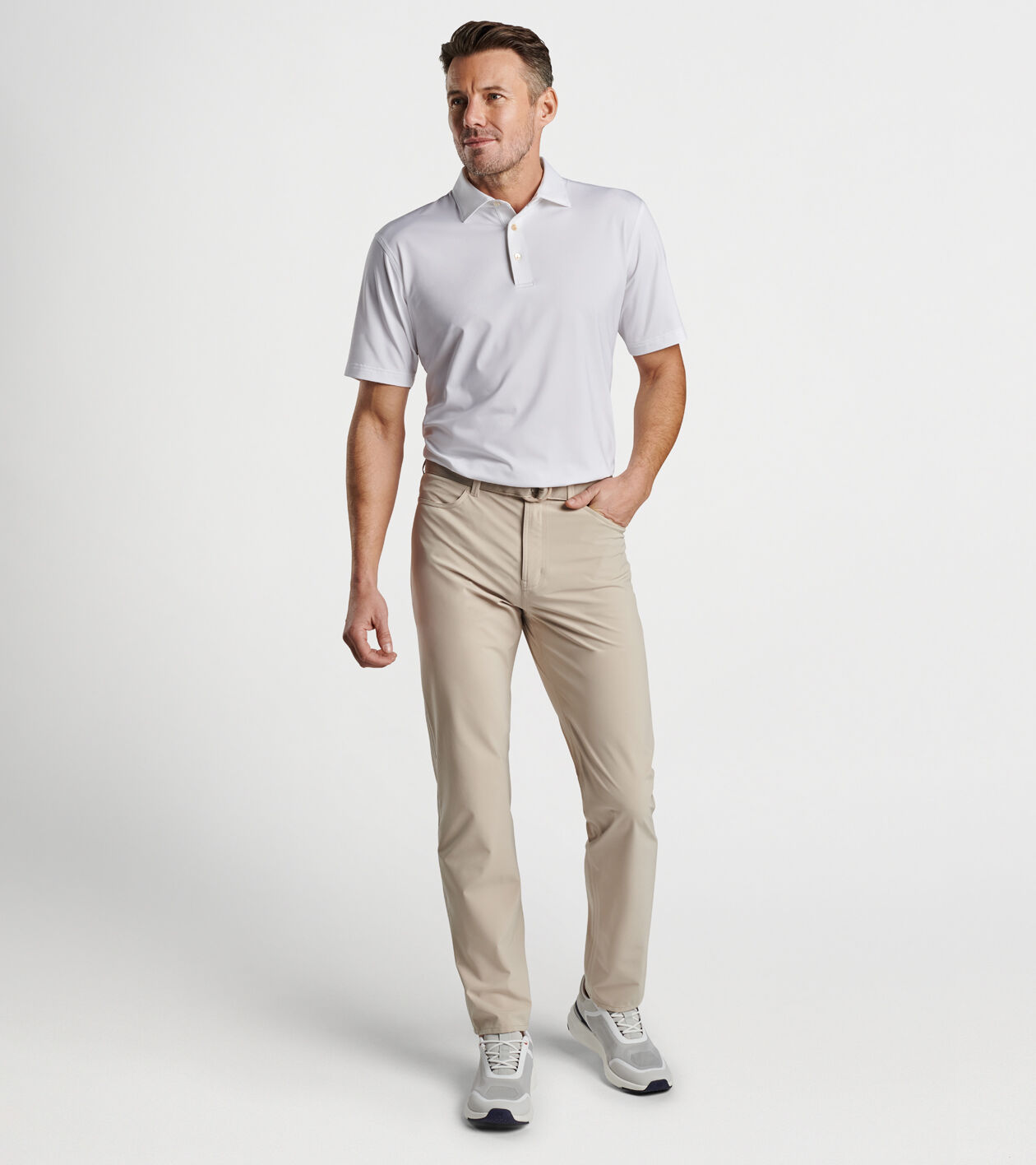 Khaki discount rain pants