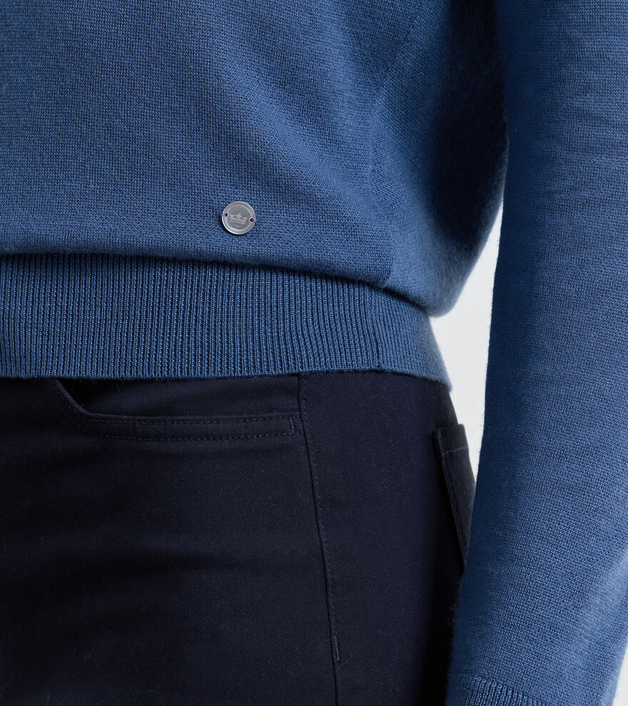 Mirage V-Neck Jumper image number 4