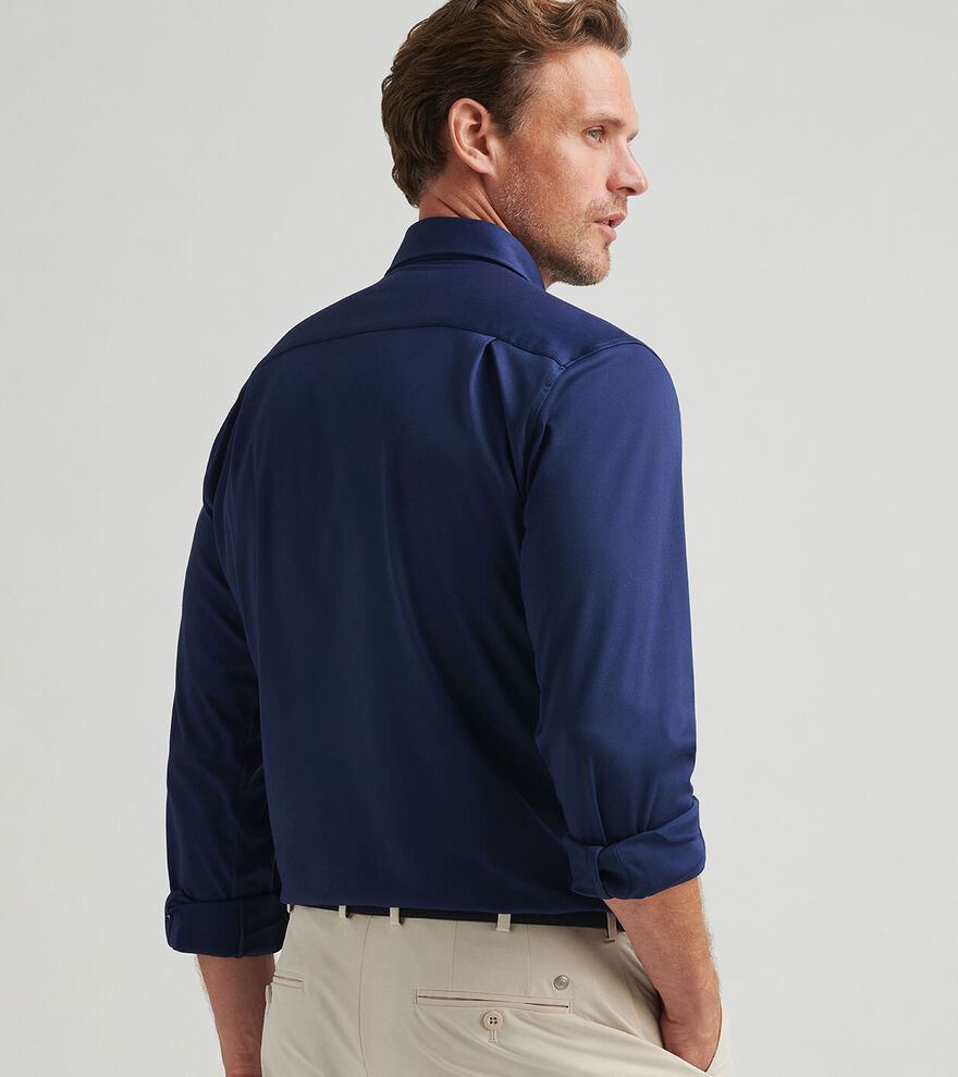 Excursionist Flex Solid Shirt image number 4