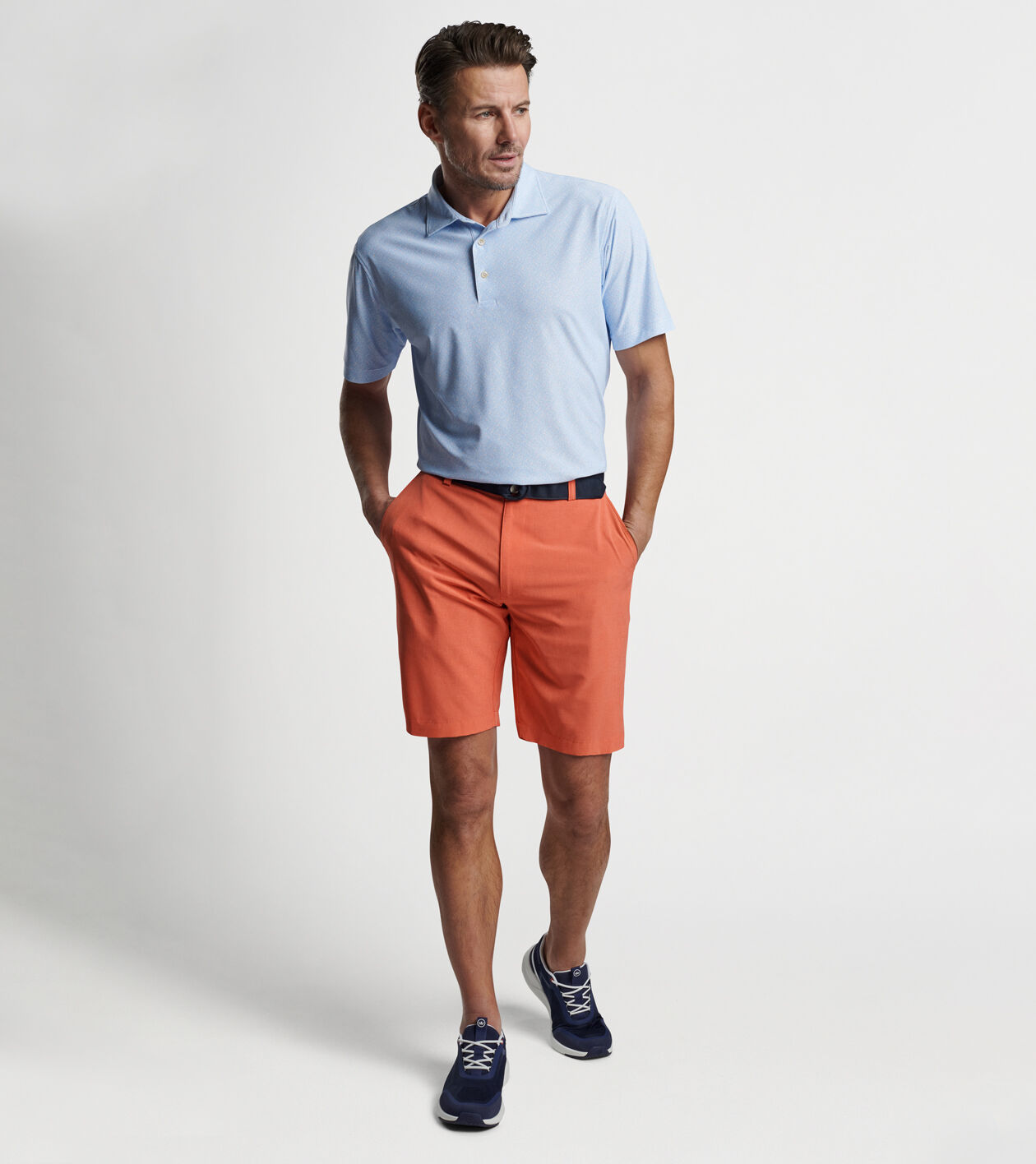 Peter millar featherweight shorts shop