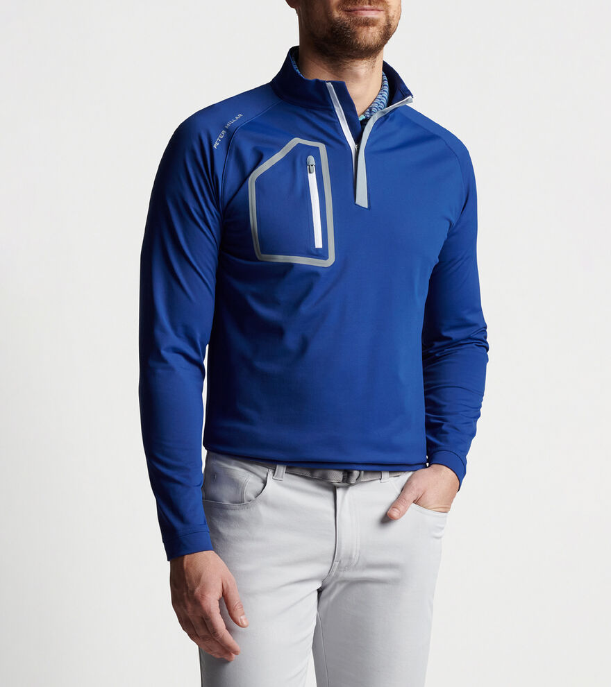 Performance Quarter Zip Peter Millar