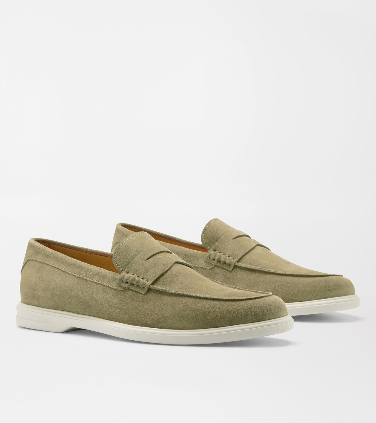 Summer penny loafers hotsell