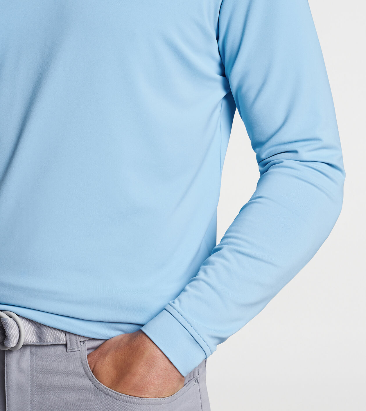 Perth Performance Quarter Zip