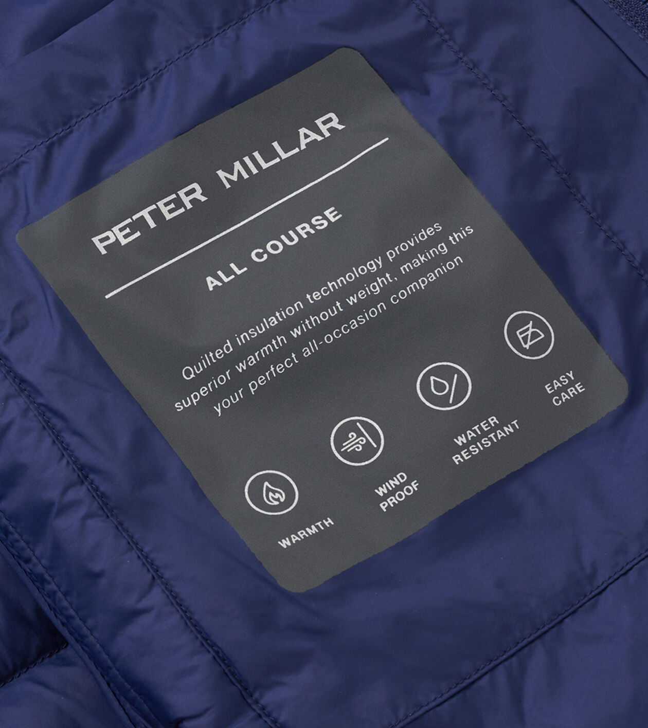 Peter millar outerwear sale clearance