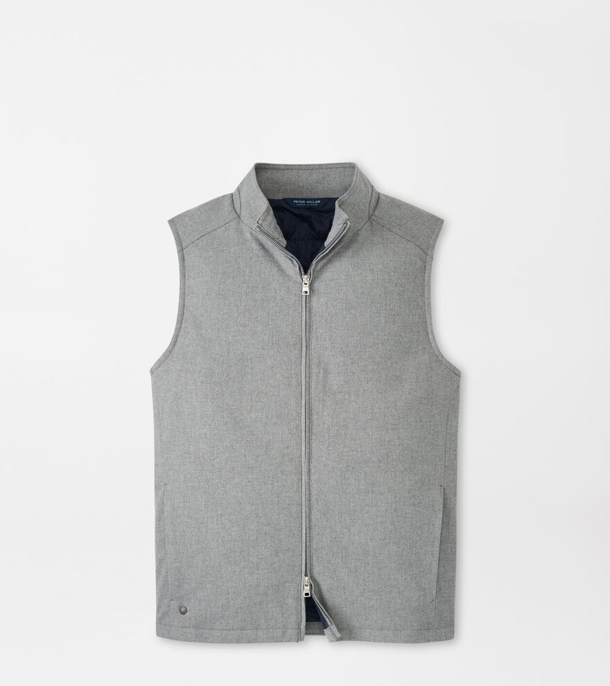 Cambridge Wool Gilet