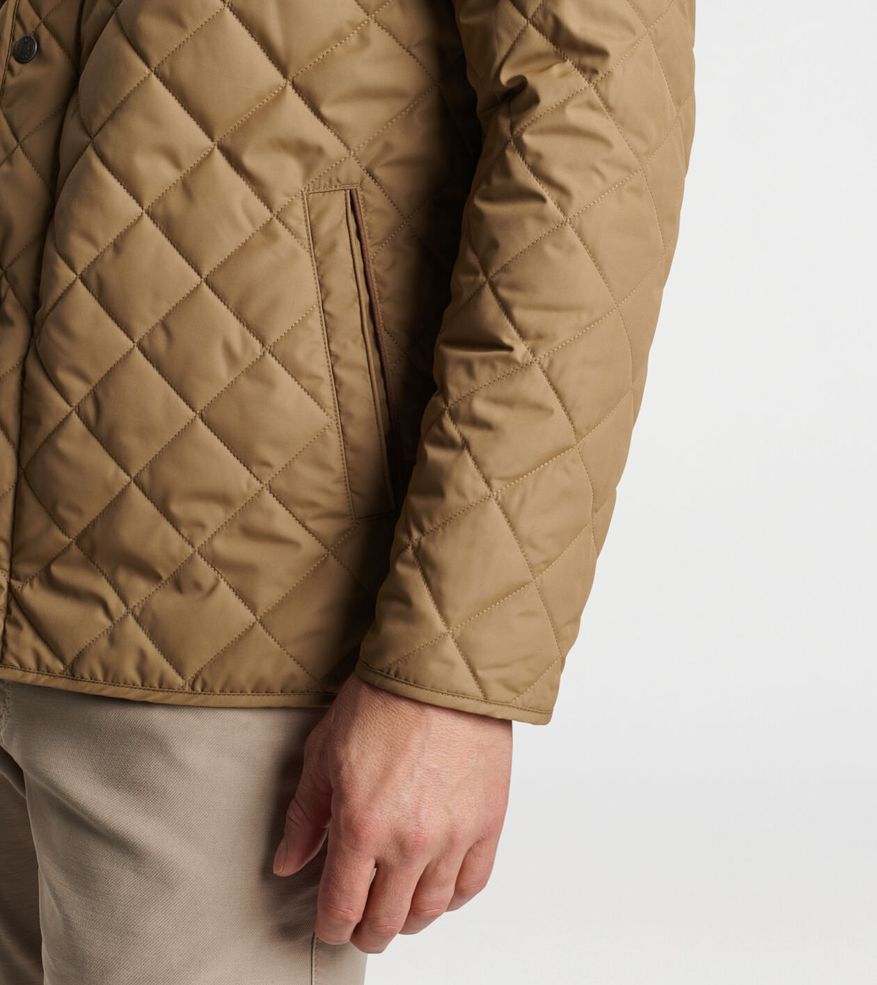 Suffolk Coat Men s Jackets Coats Peter Millar