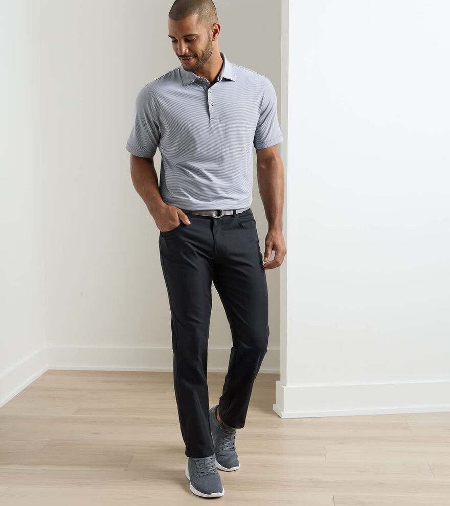 eb66 Performance Five-Pocket Trouser image number 2