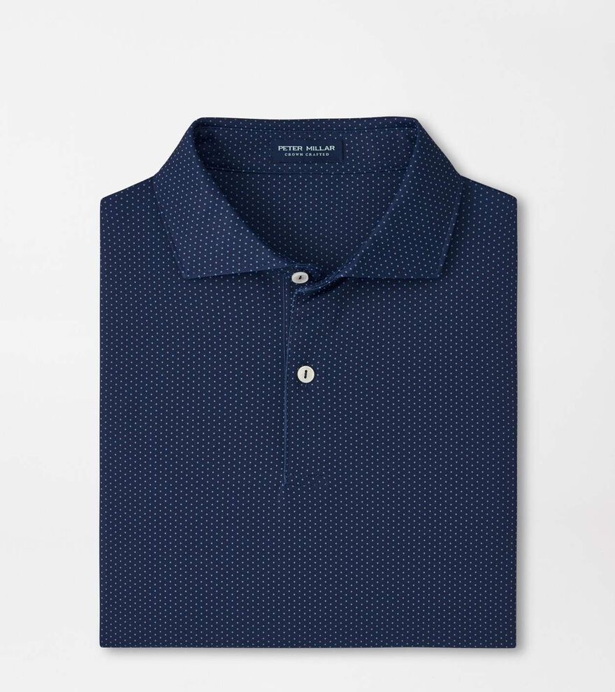 Fermata Performance Jersey Polo image number 1