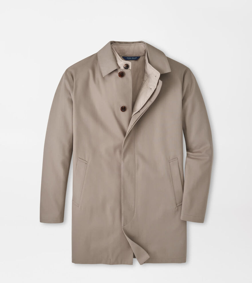 Bond 3-In-1 Trench Coat