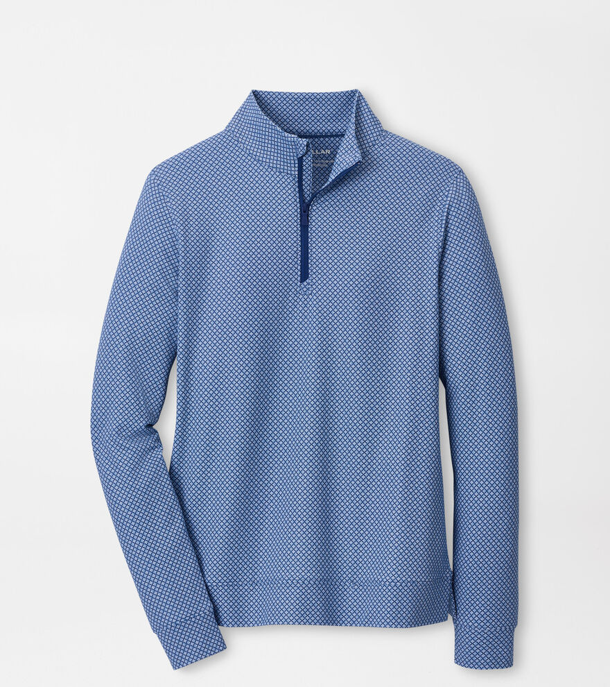 Palmetto Palms Perth Performance Quarter-Zip image number 1