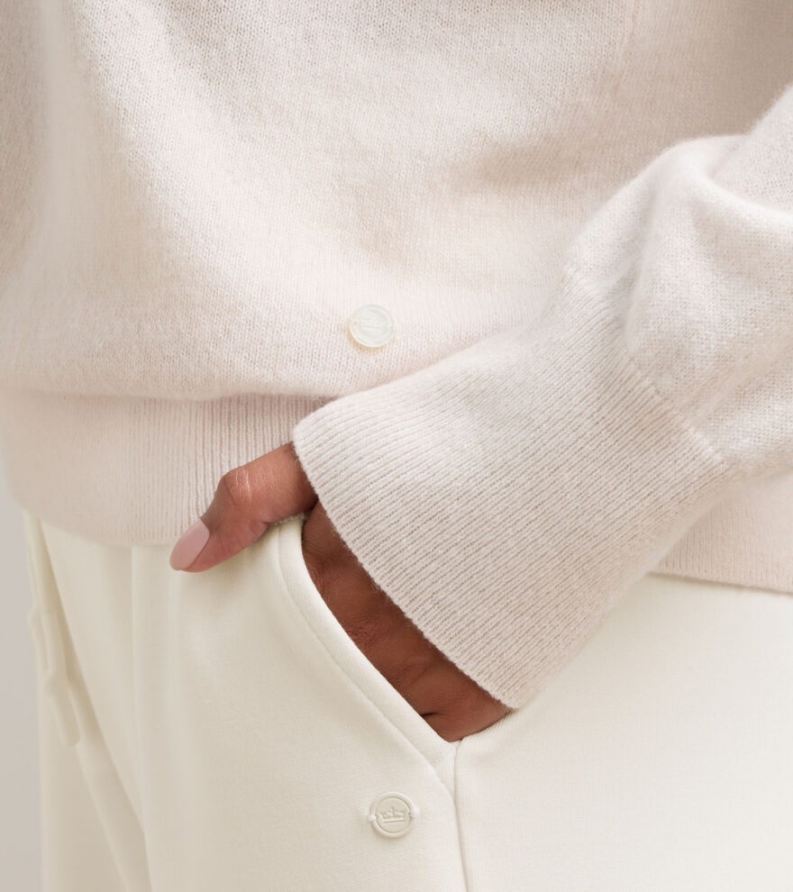 Summer Cashmere Hoodie image number 4