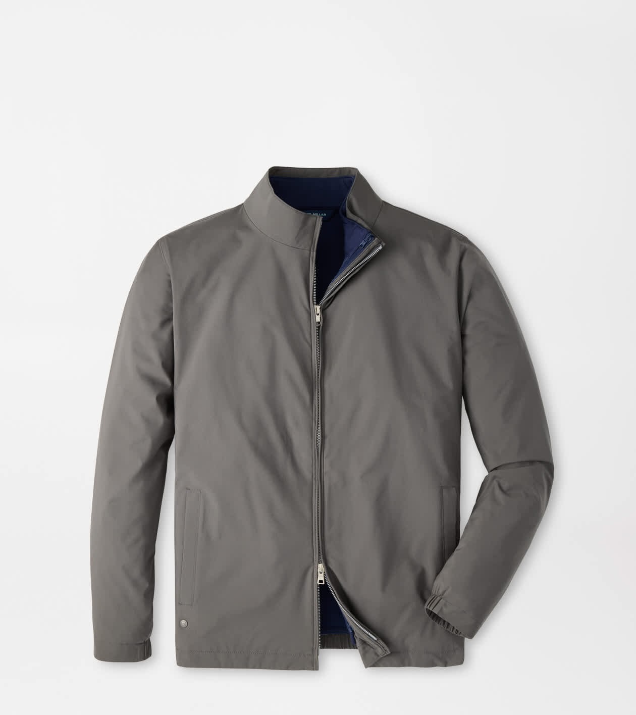 パインハースト　PETER MILLAR グレー ナイロンジャケット Ryder 3-in-1 Jacket & Gilet | Men's Jackets | Peter Millar
