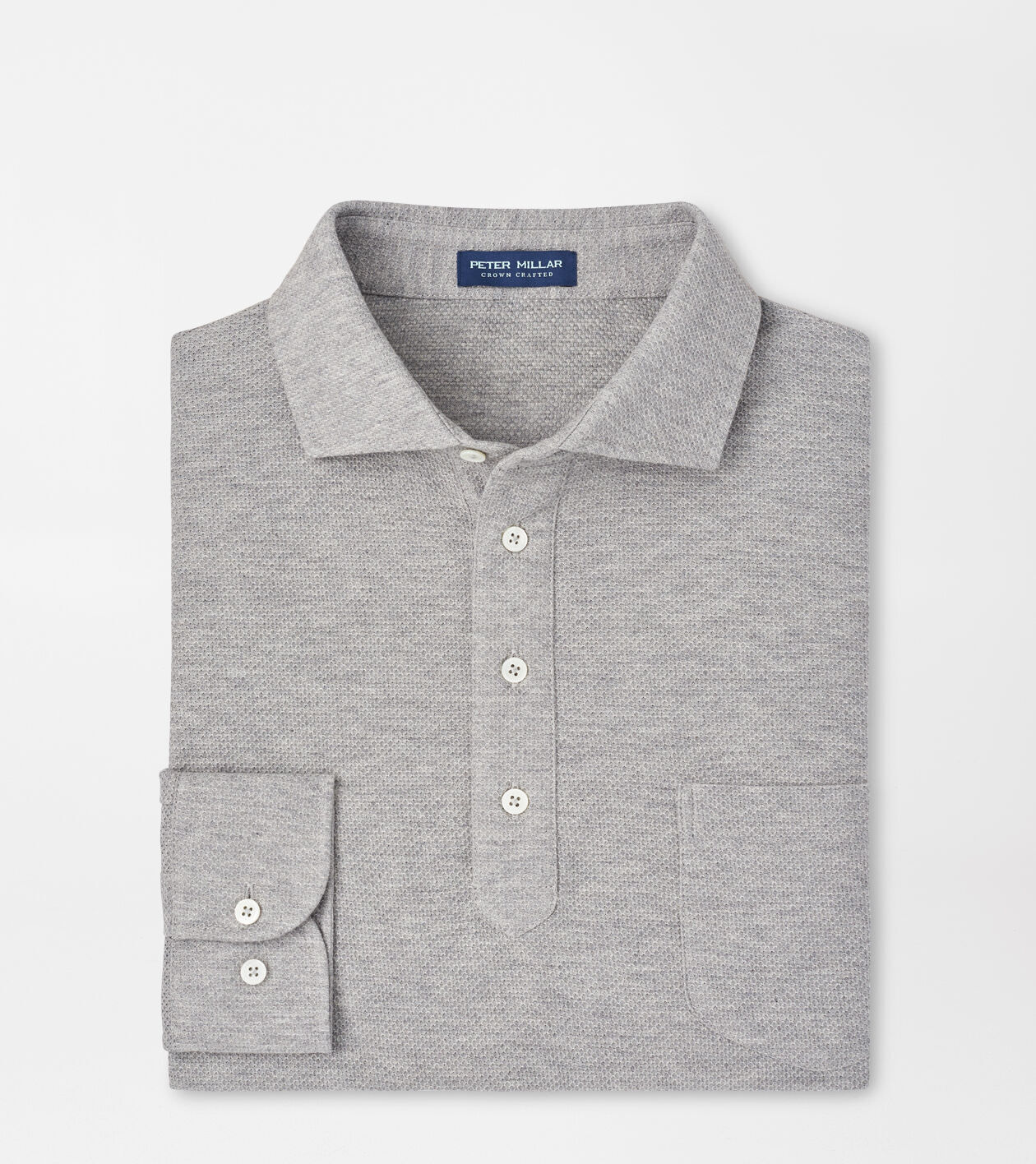 Peter millar cotton polo sales
