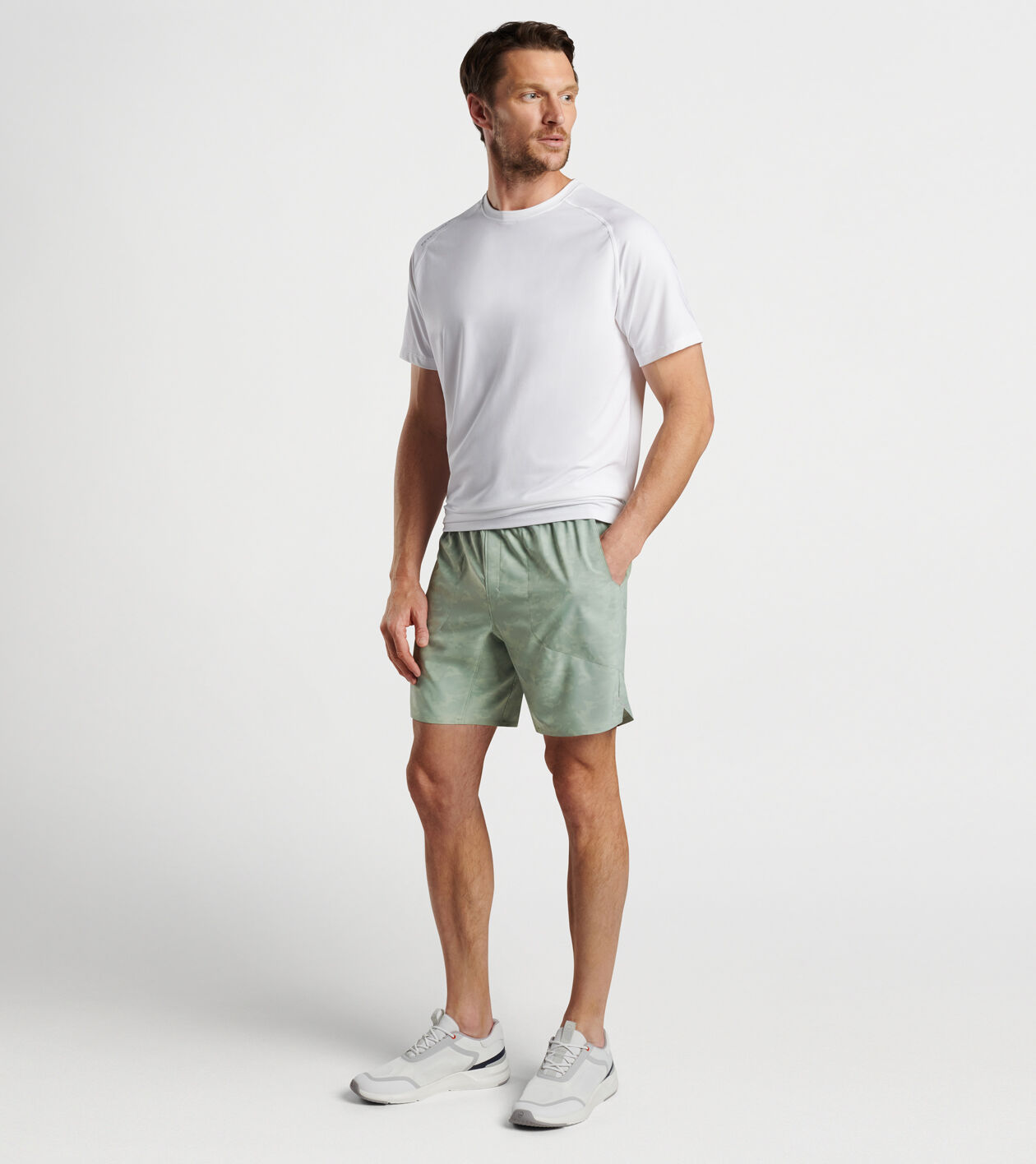 Peter millar camo shorts sales