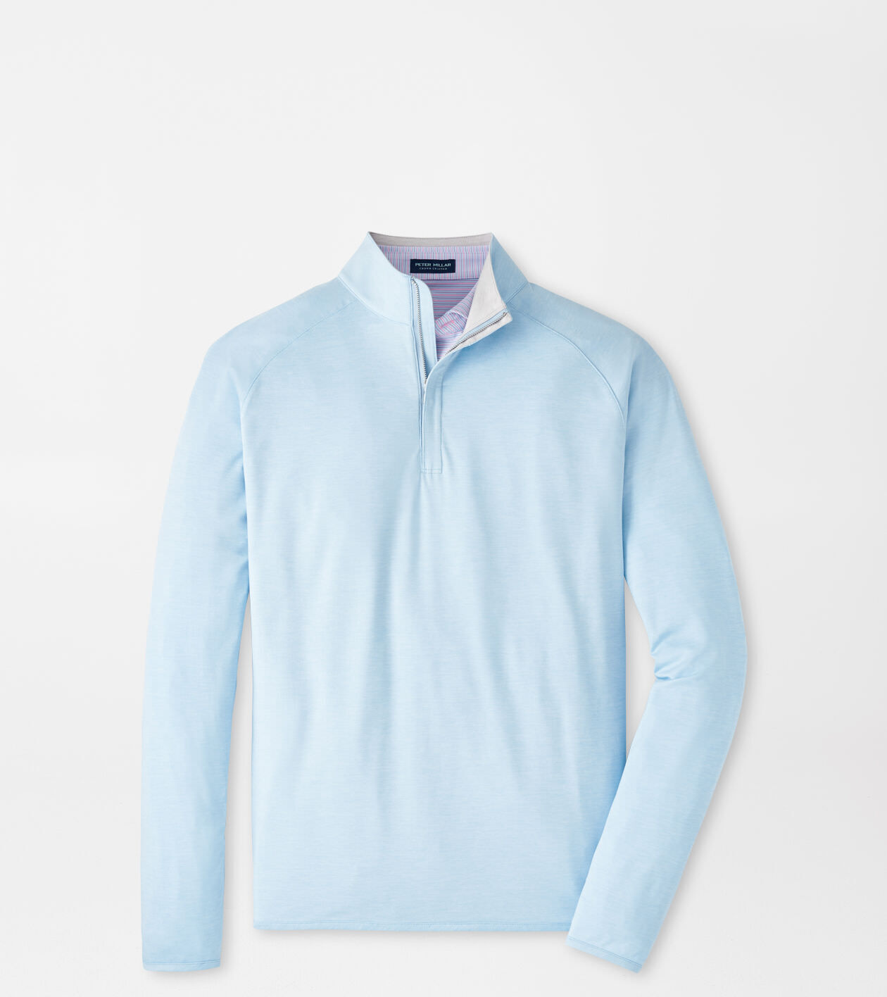 Stealth Performance Quarter-Zip | Men's Pullovers | Peter Millar