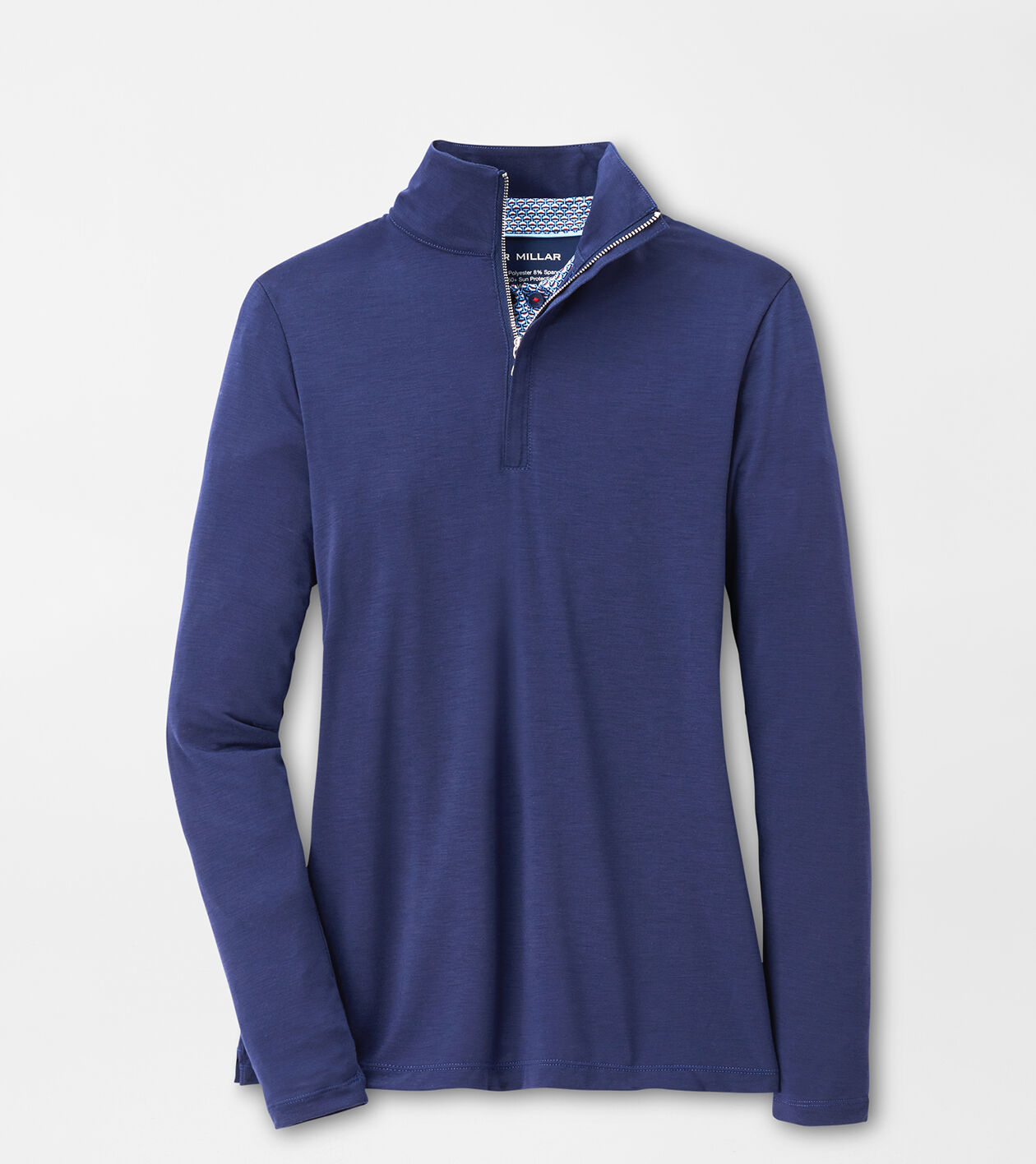 Peter millar drirelease quarter zip store