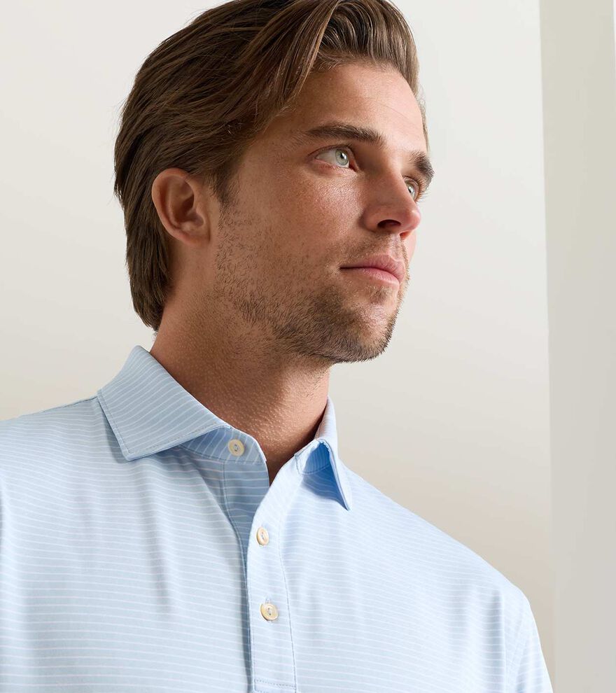 Merion Performance Jersey Polo - Alternate Image 4