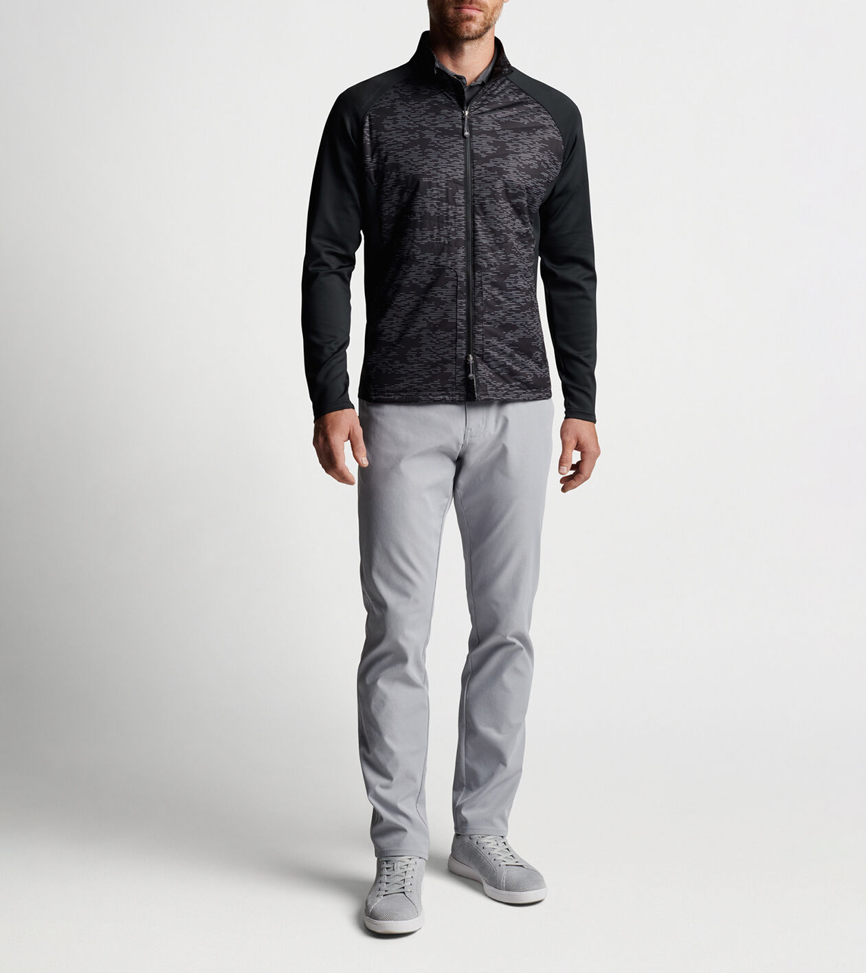 Nike elite hybrid jacket online