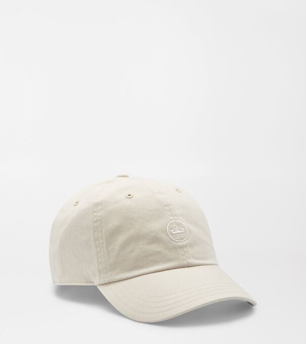 Whitaker Washed Twill Hat