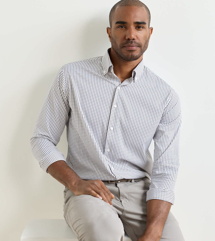 Hanford Performance Twill Shirt image number 2