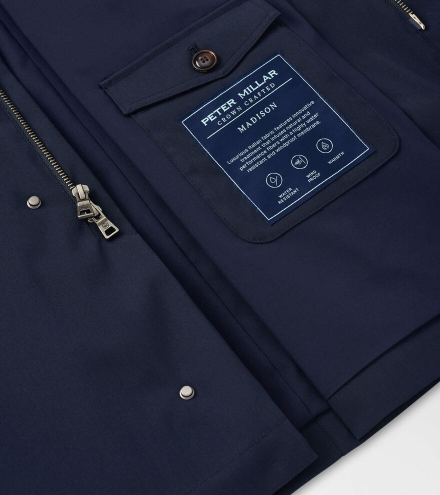 Madison City Coat - Alternate Image 6