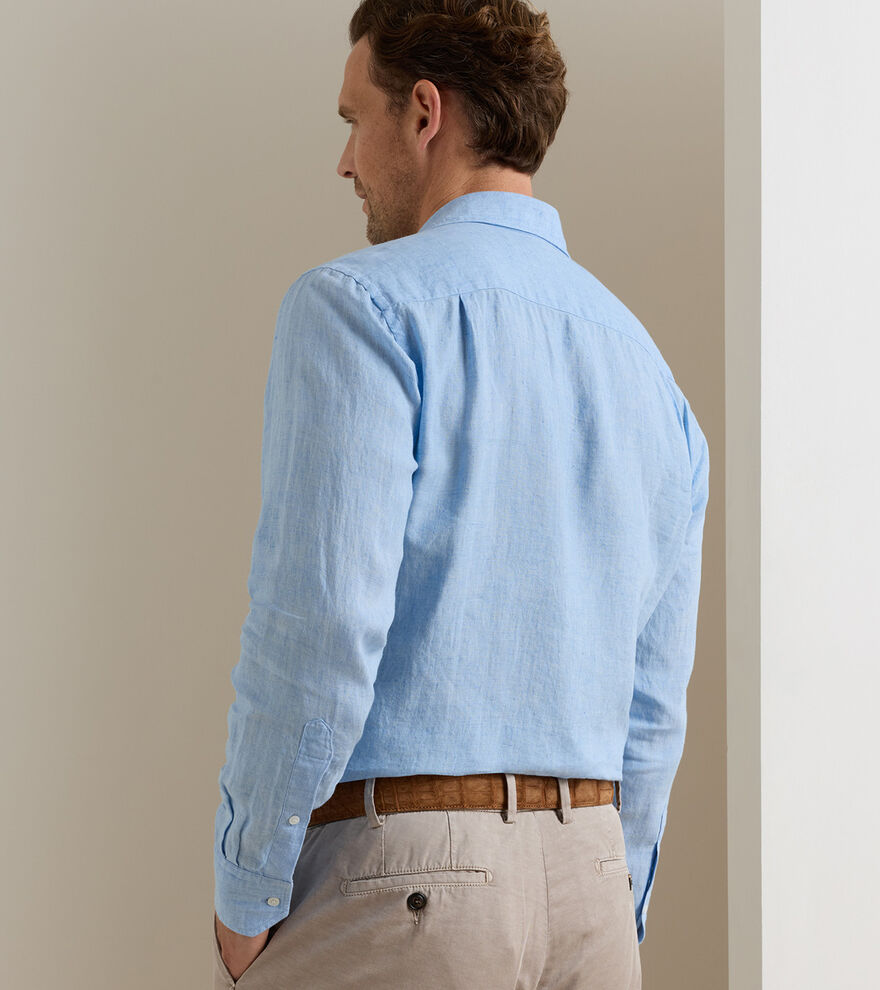 Astino Lino Shirt image number 3