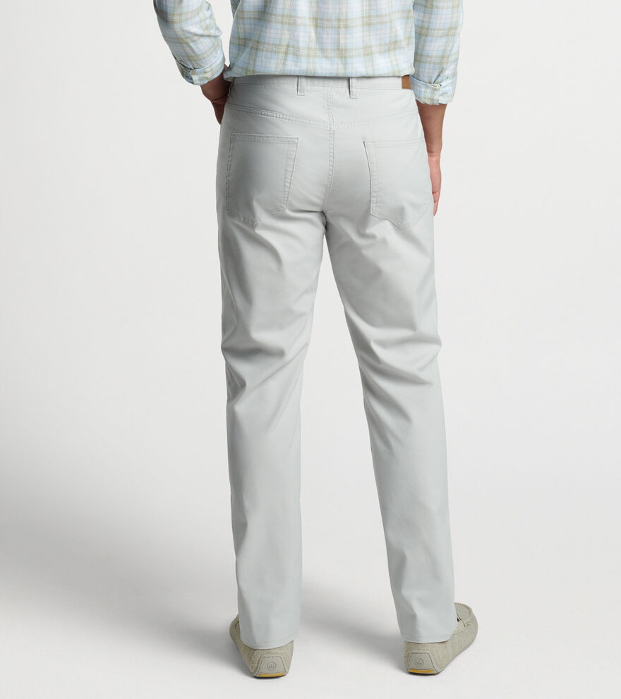 Crown Comfort Five-Pocket Trouser image number 3