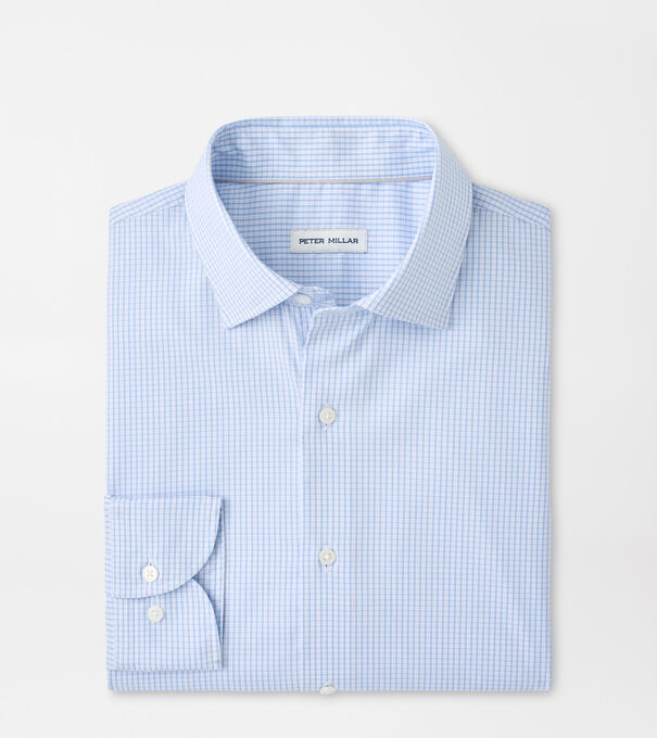 Conway Crown Lite Cotton-Stretch Shirt