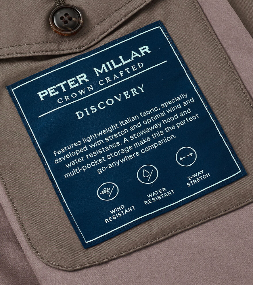 Discovery Field Jacket image number 6