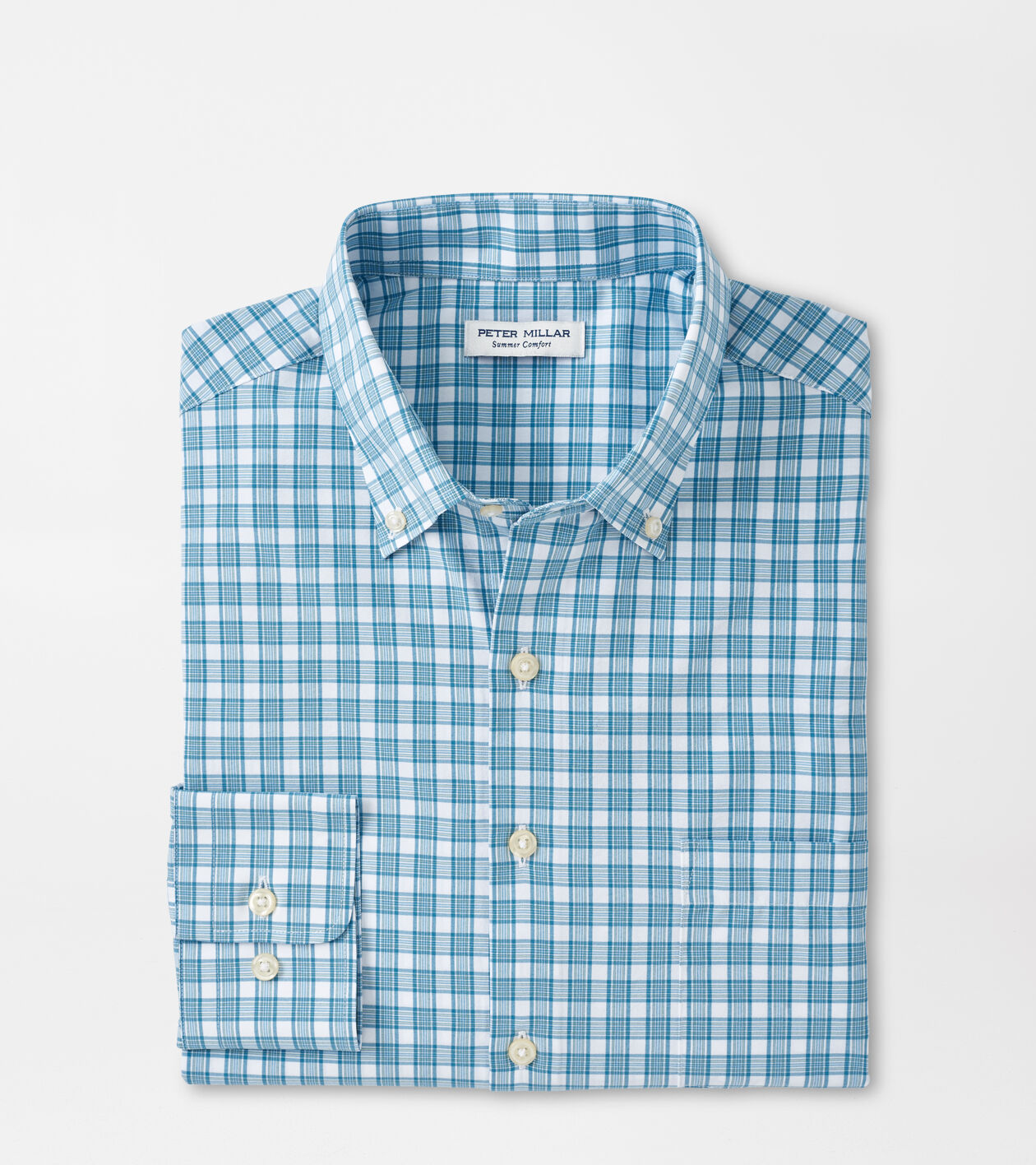 Murphys Performance Poplin Shirt Men s Shirts Peter Millar